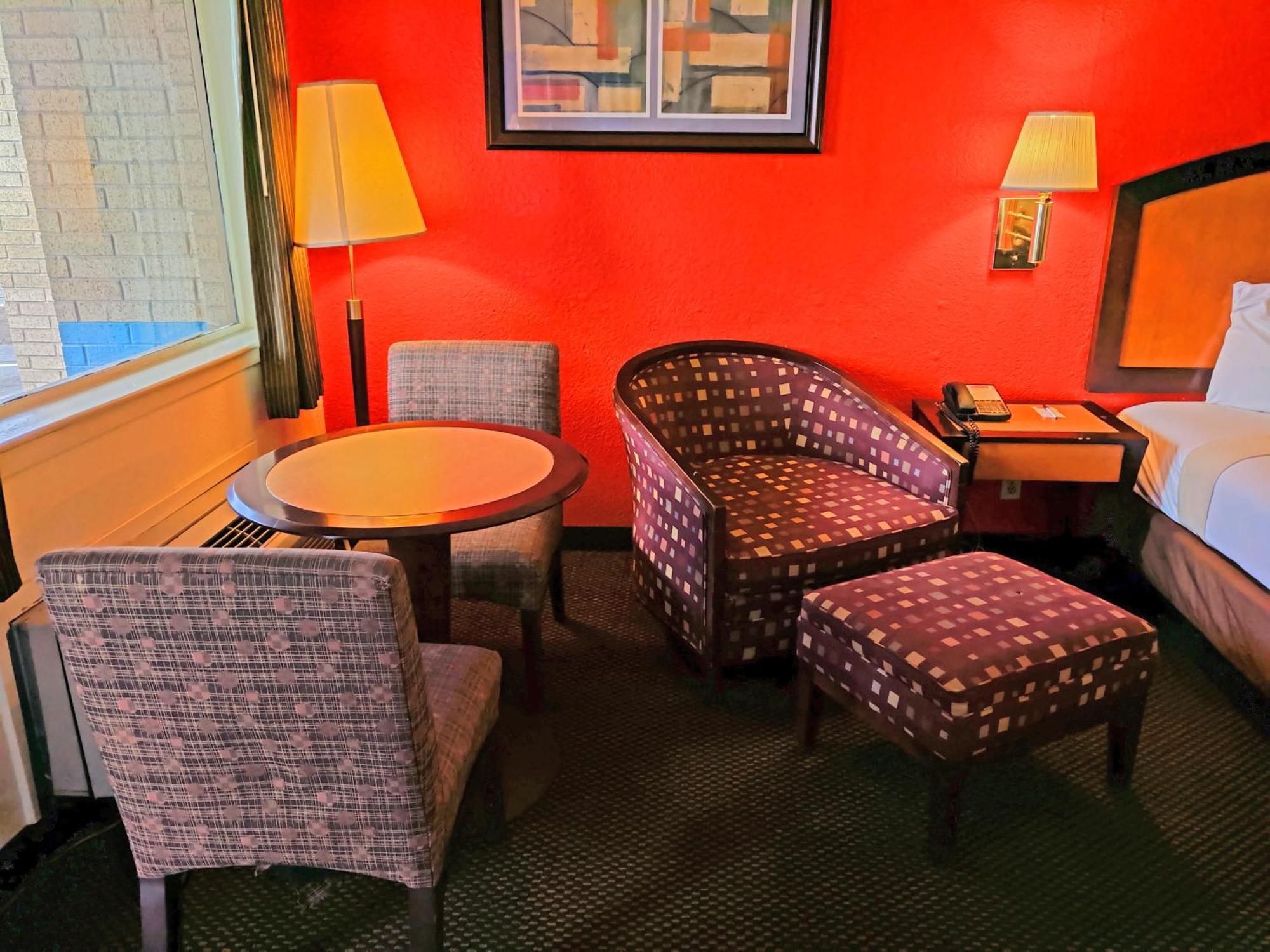 King Room Non-Smoking