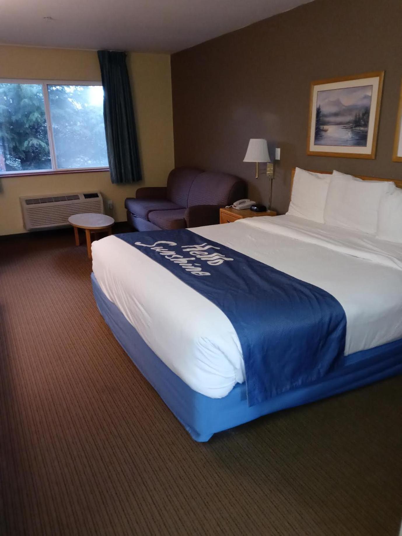 King Room Non-Smoking