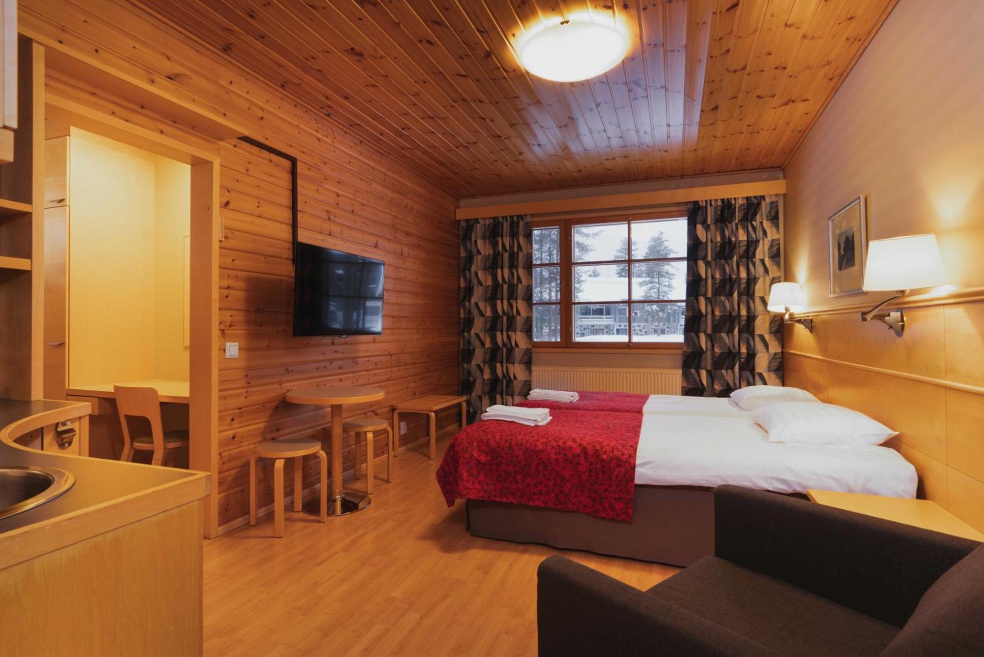 Family Twin Room