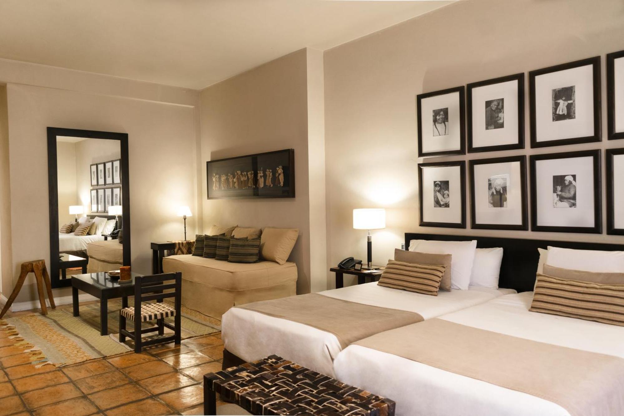 Superior Double or Twin Room