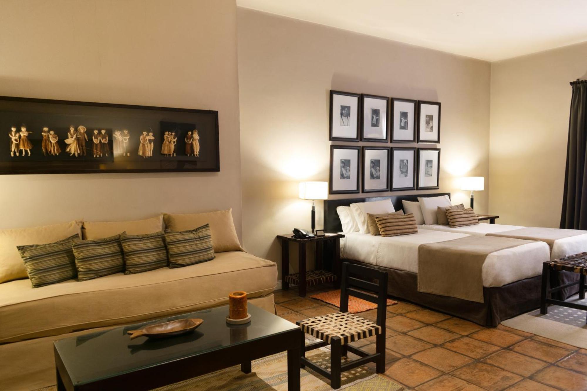 Superior Double or Twin Room