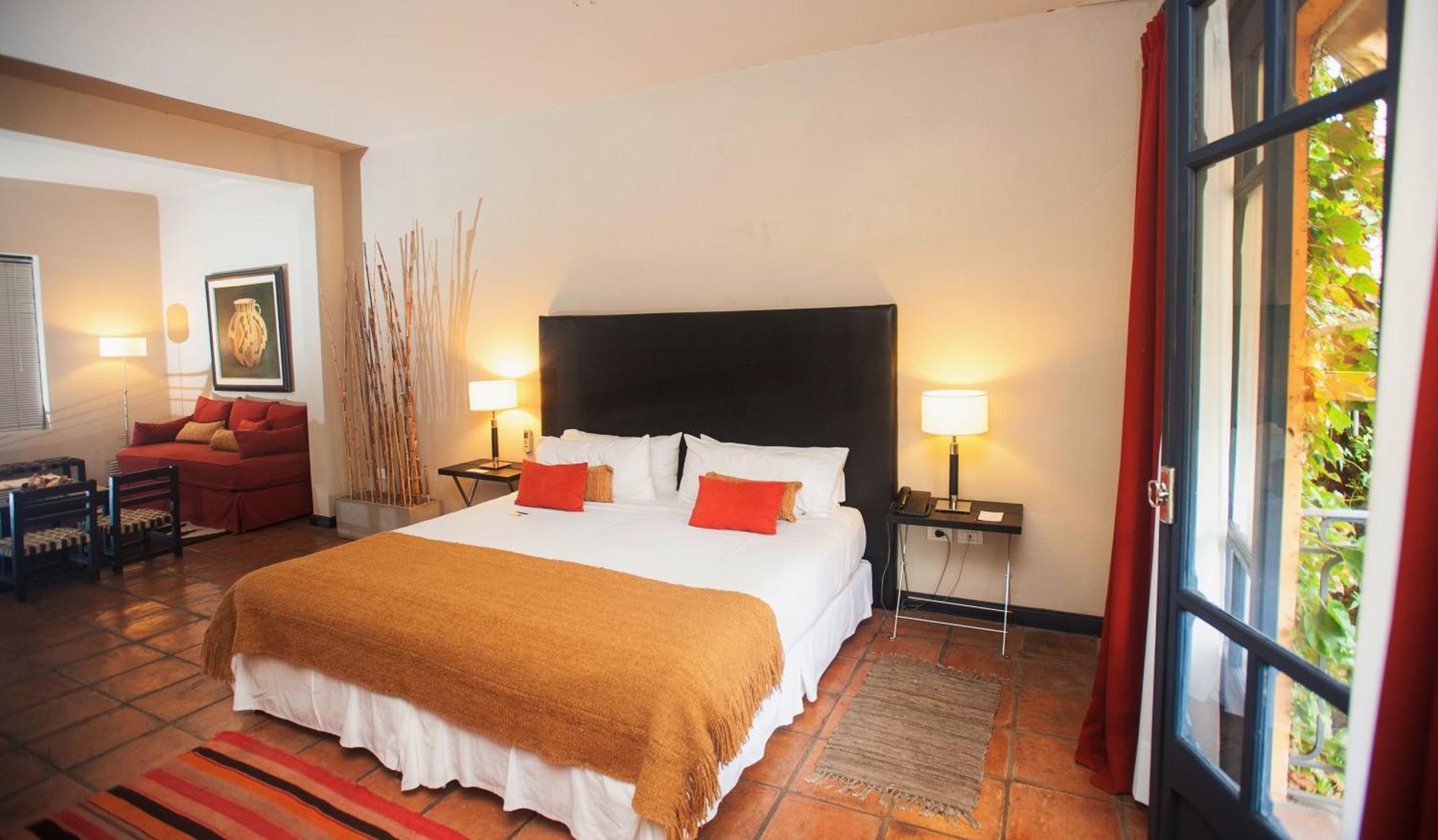Deluxe Double or Twin Room