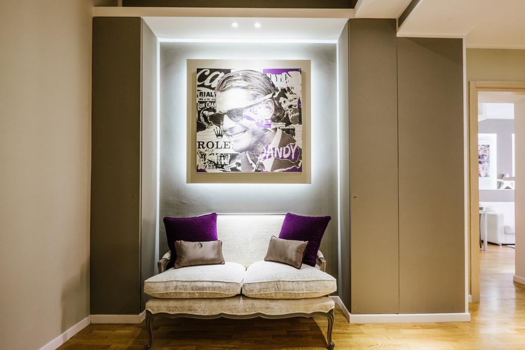 Suite con cama grande