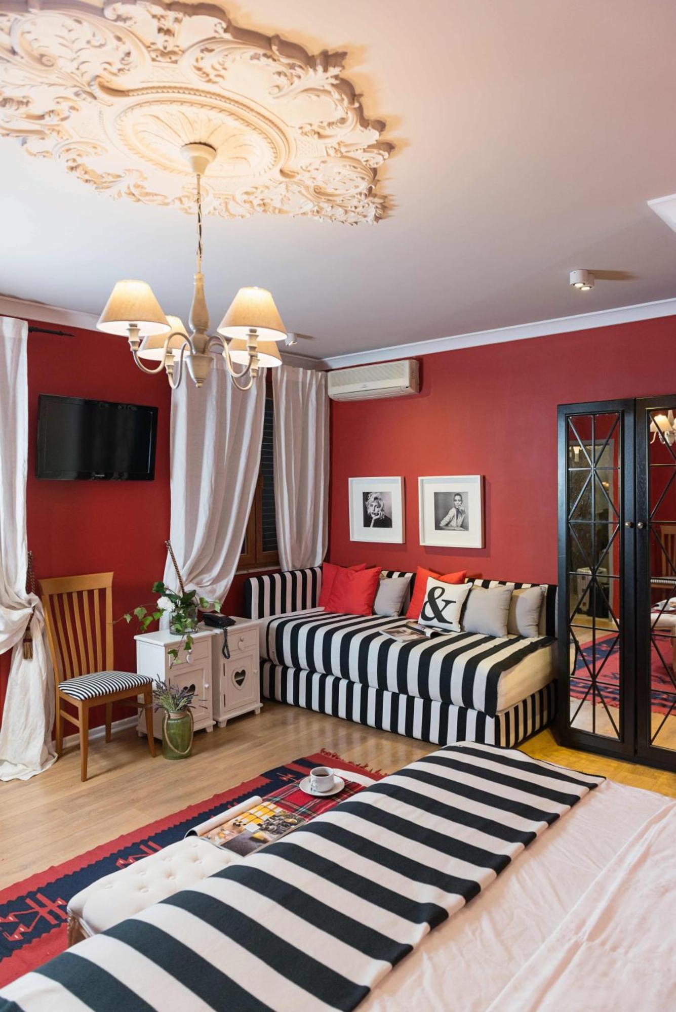 Triple Room or without Balcony