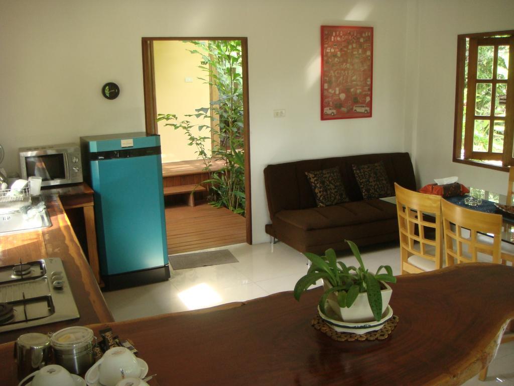 Villa mit 2 Einzelbetten - Baan Coo
