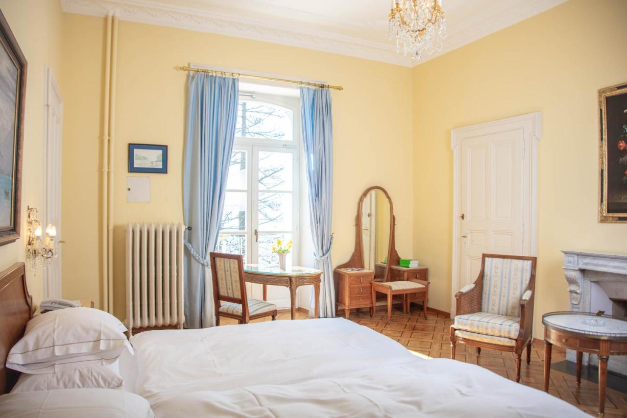 Deluxe Double Room Lake View