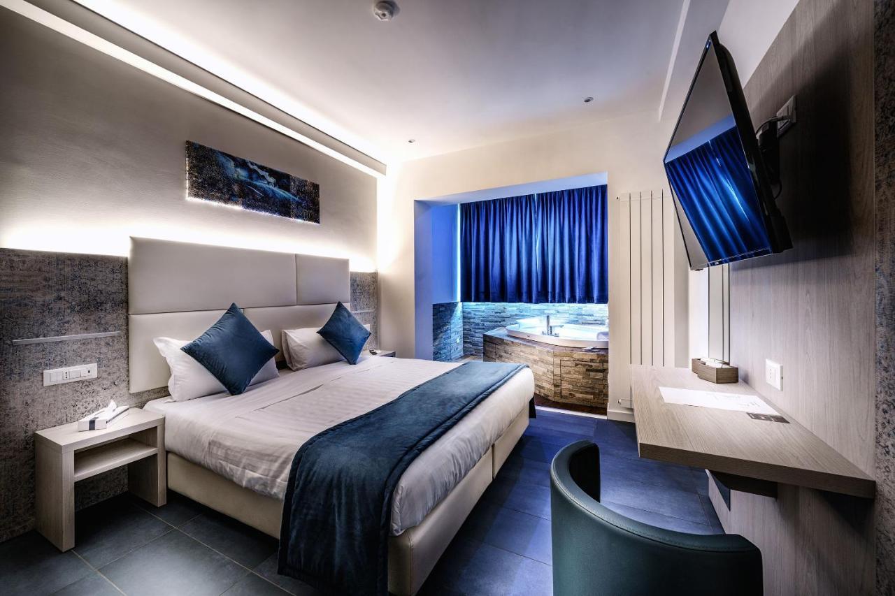 Deluxe Tweepersoonskamer met 1 of 2 Bedden