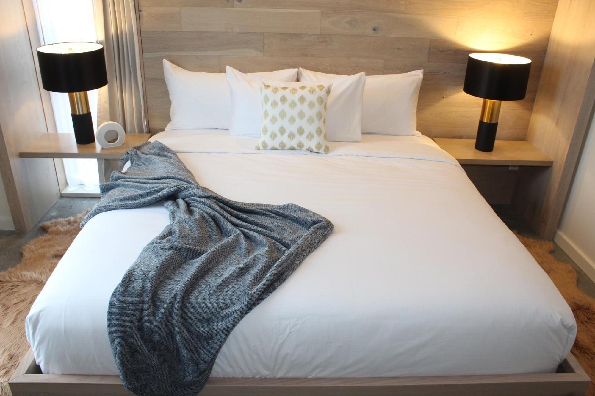 Deluxe King Suite