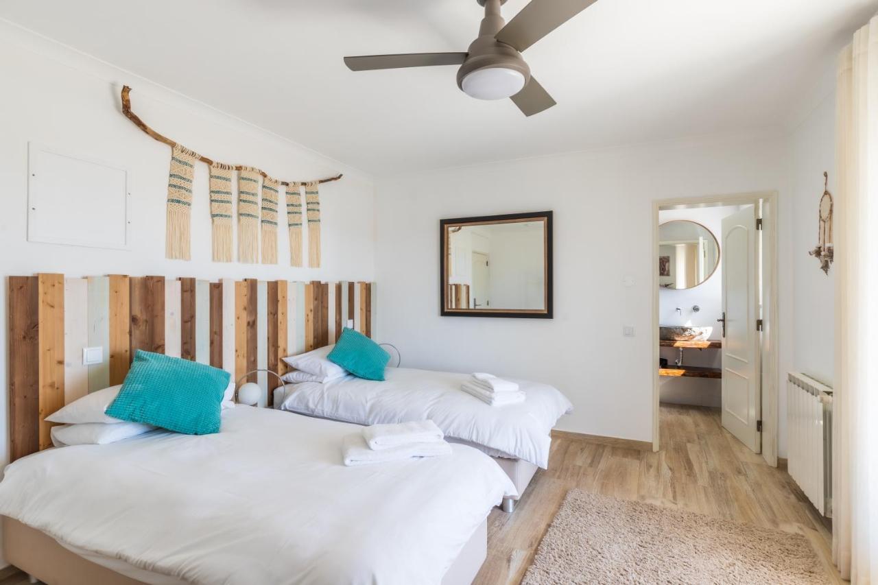 Double or Twin Room Balcony