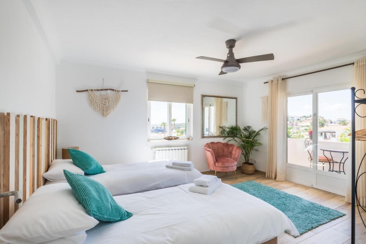 Double or Twin Room Balcony