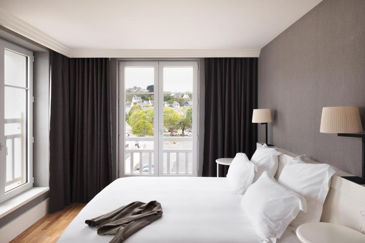 Double Room Side Sea View