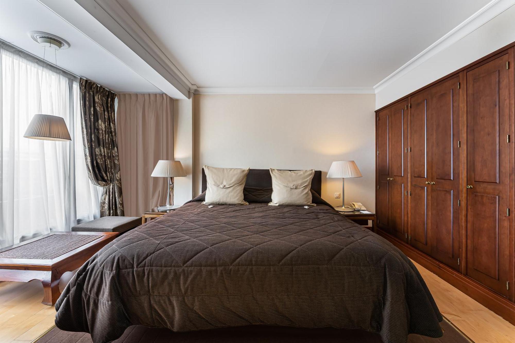 Suite Ambassadeur avec Terrasse