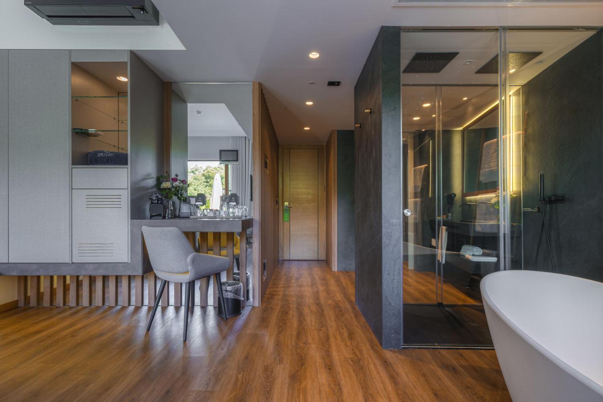 Suite Private Pool