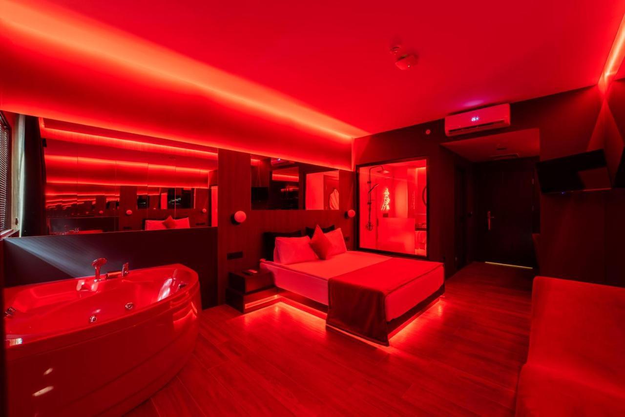 Queen Room Spa Bath