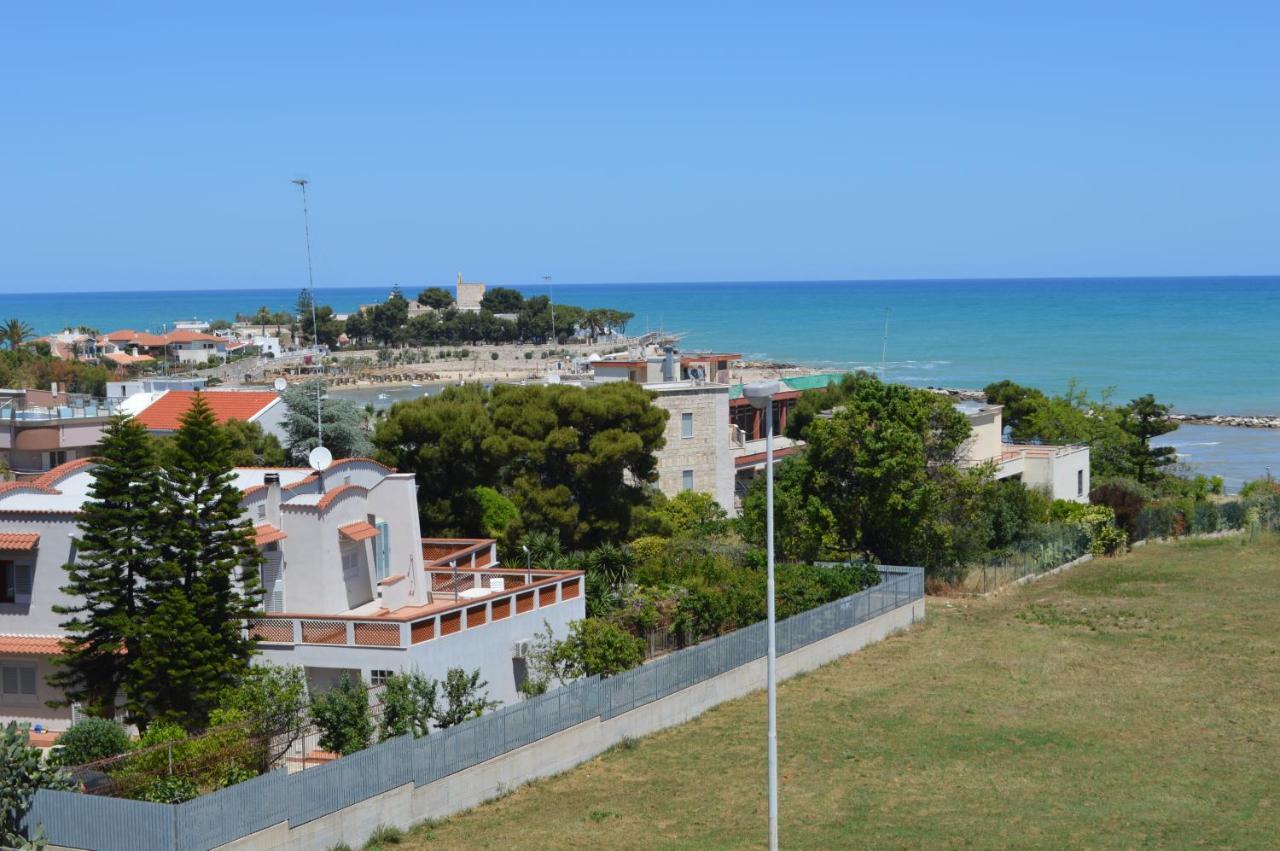 Camera Quadrupla con Vista Mare