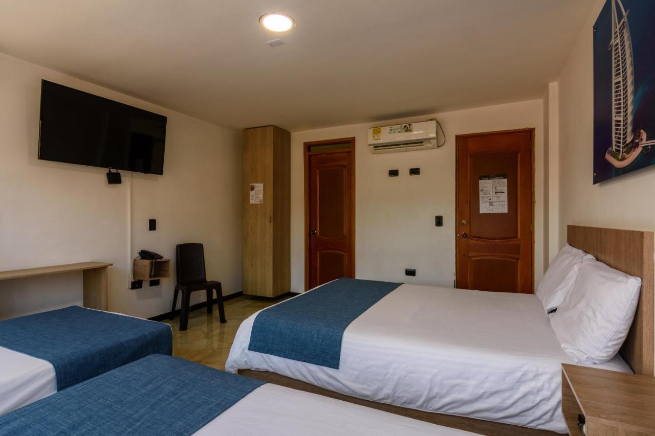 Triple Room