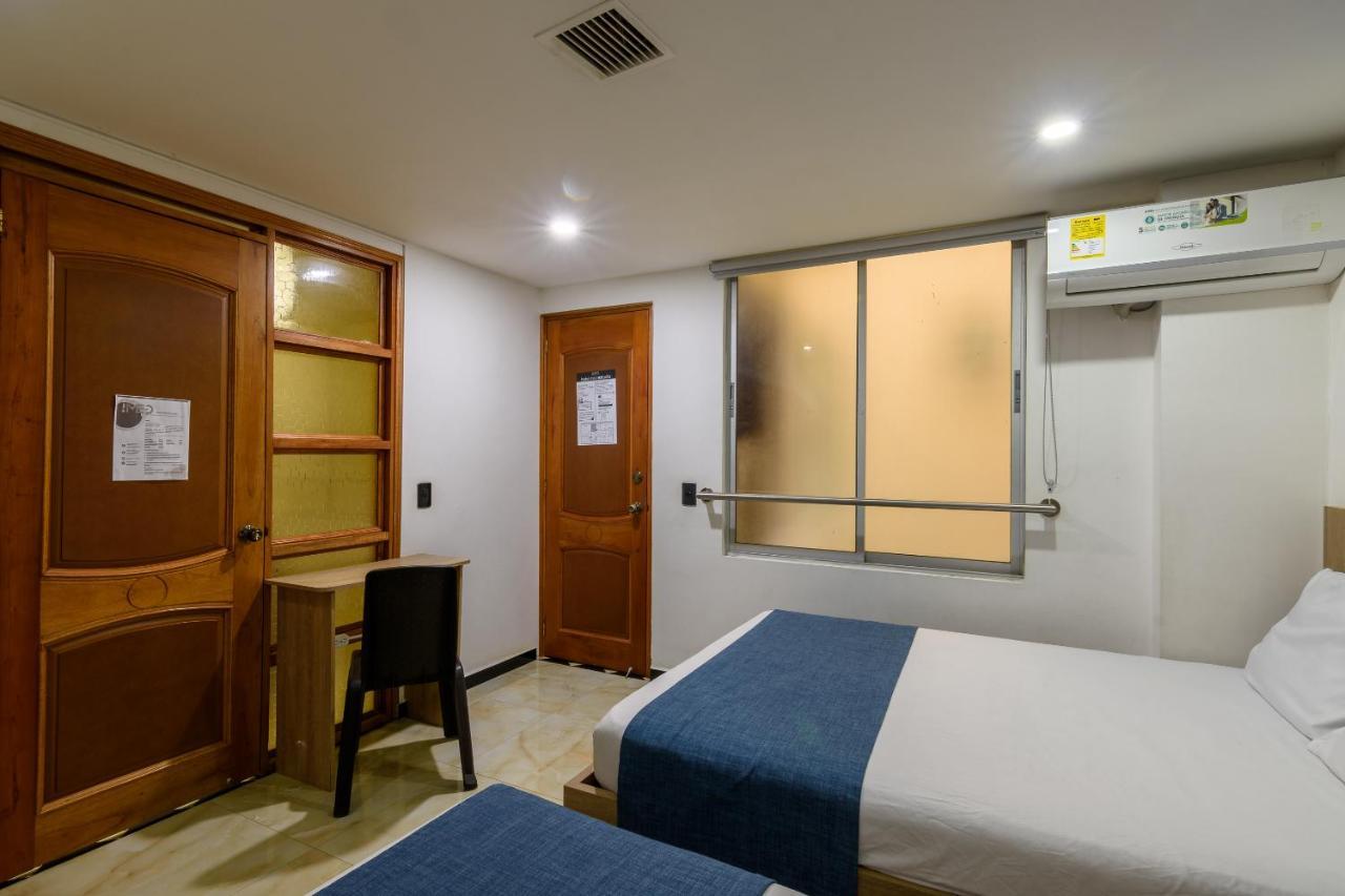 Double Room Two Double Beds