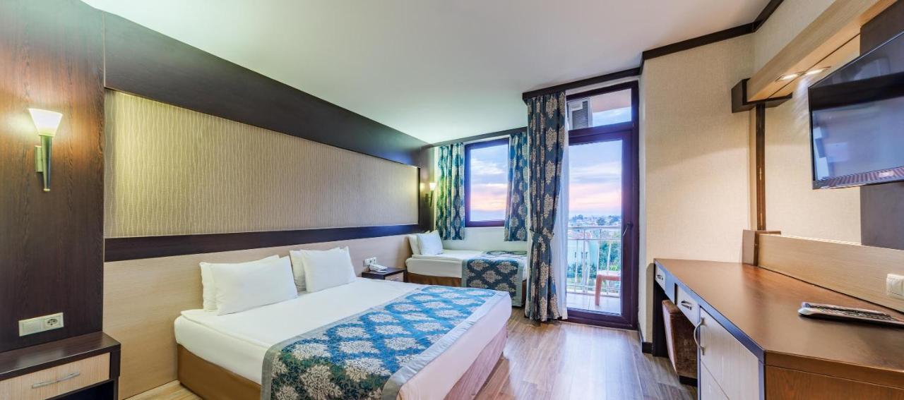 Double Room Garden View