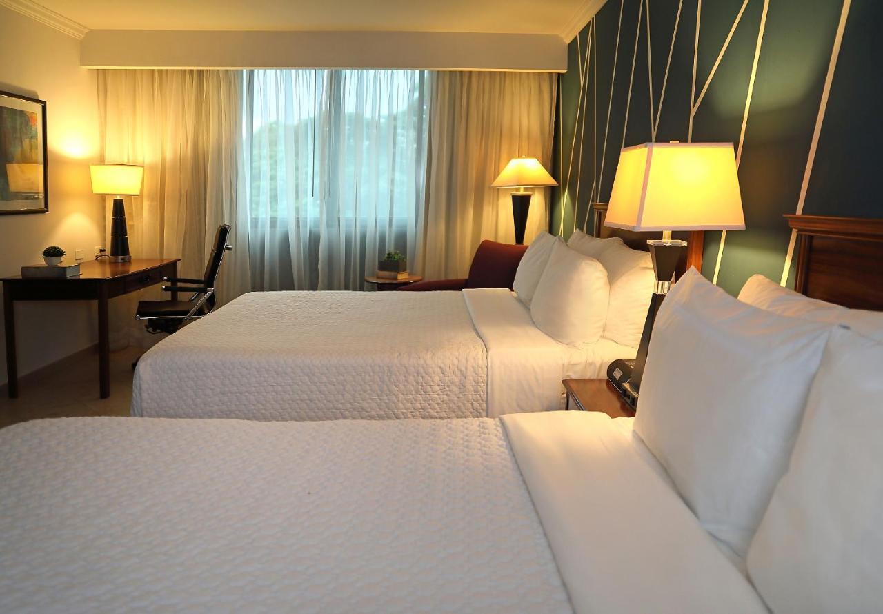 Standard Room Two Queen Beds