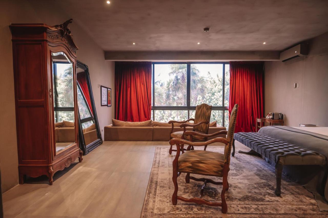 Junior Suite met Uitzicht op de Oceaan