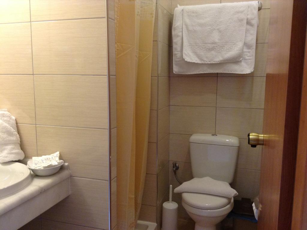 Comfort Bathroom Apartments