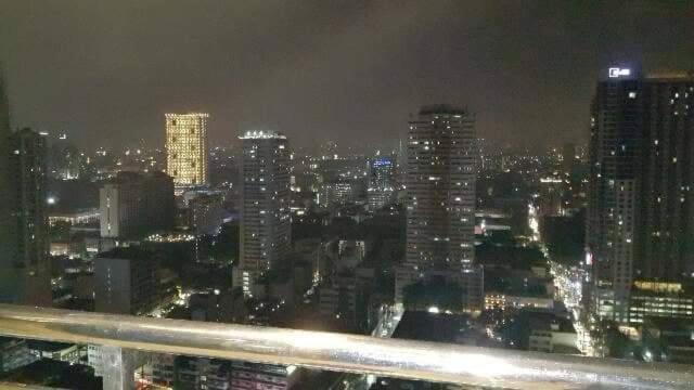 Studio Balcony