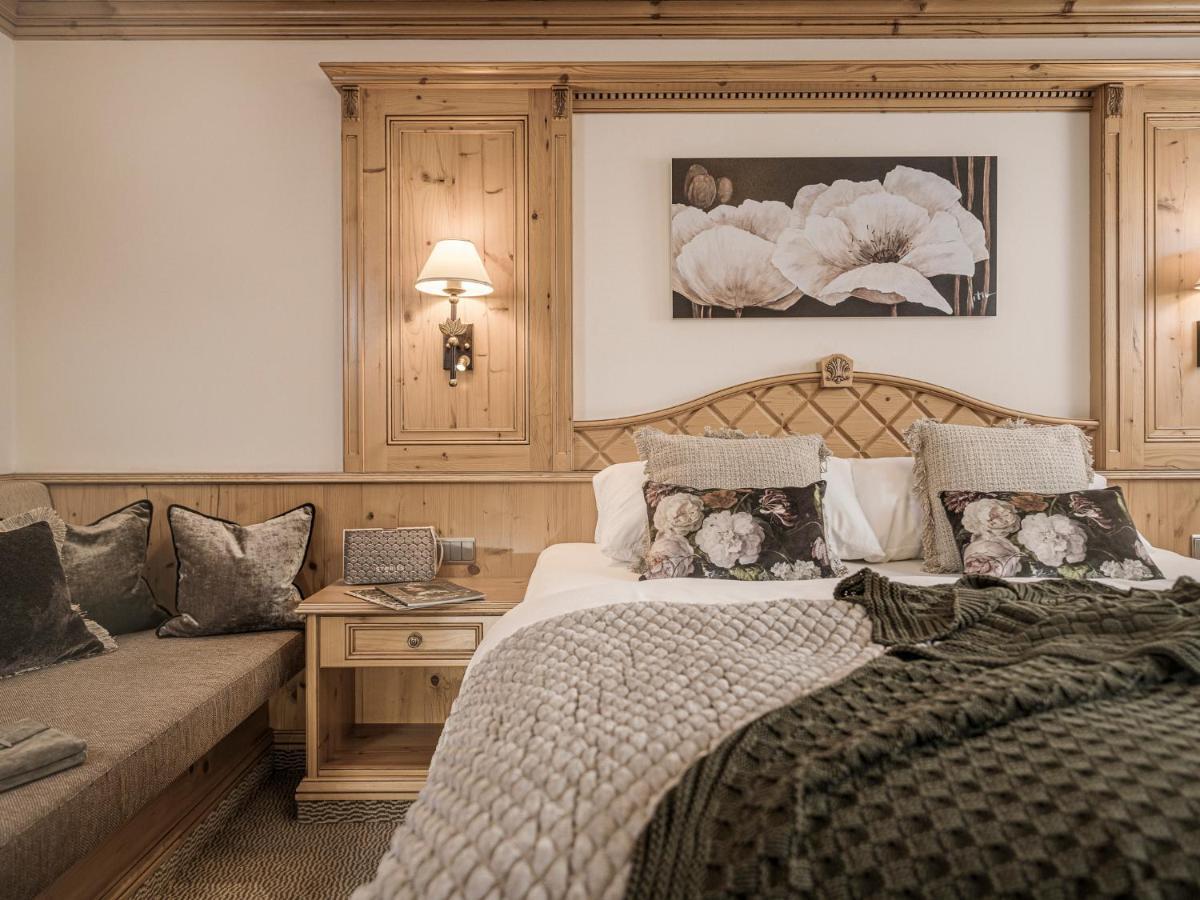 Doppelzimmer mit Bergblick