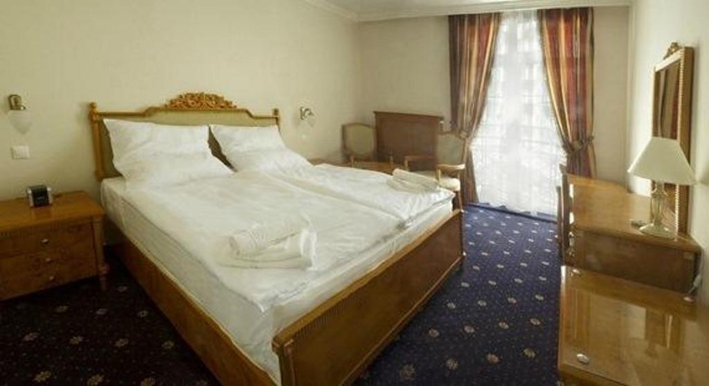 Junior Suite Deluxe (2 Adulti)