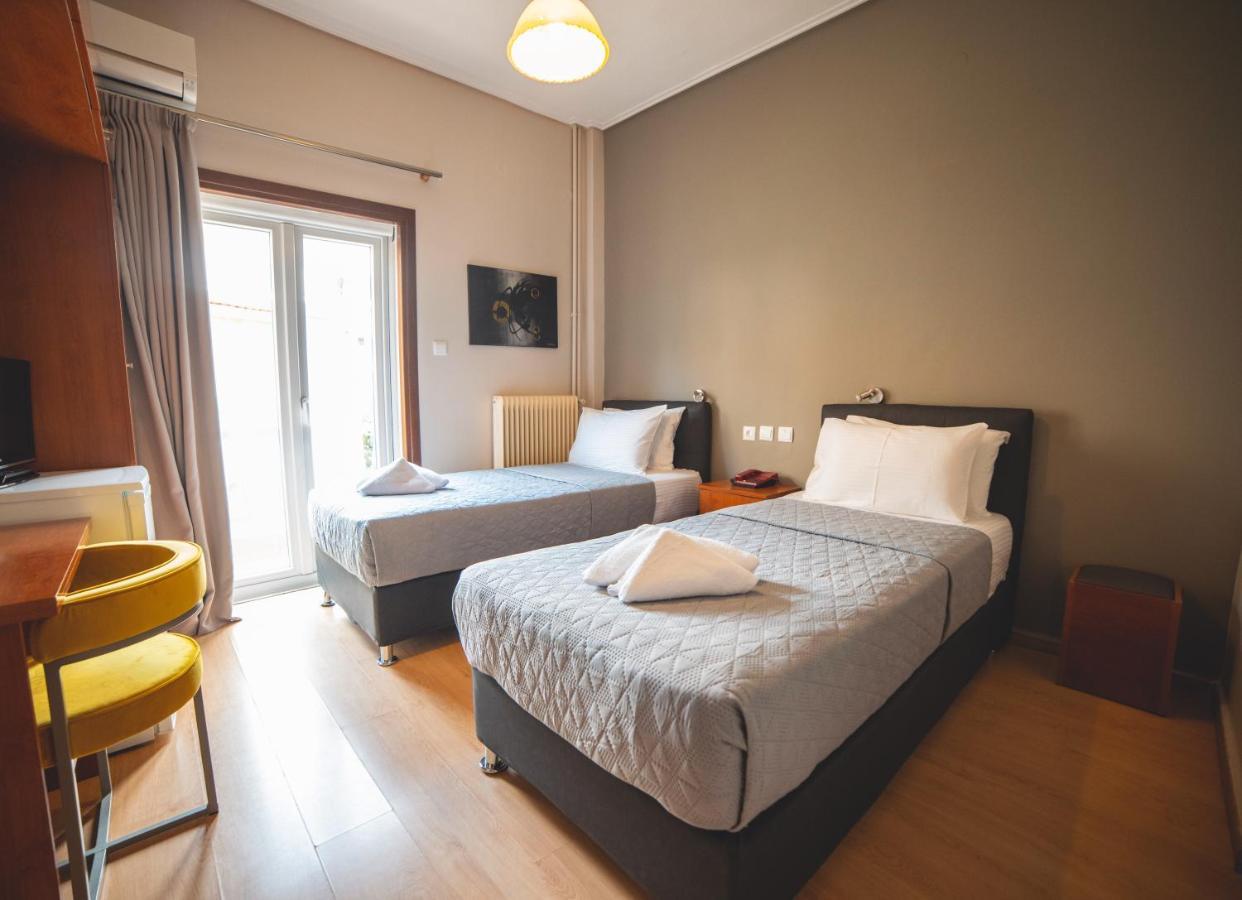 Economy Twin Room