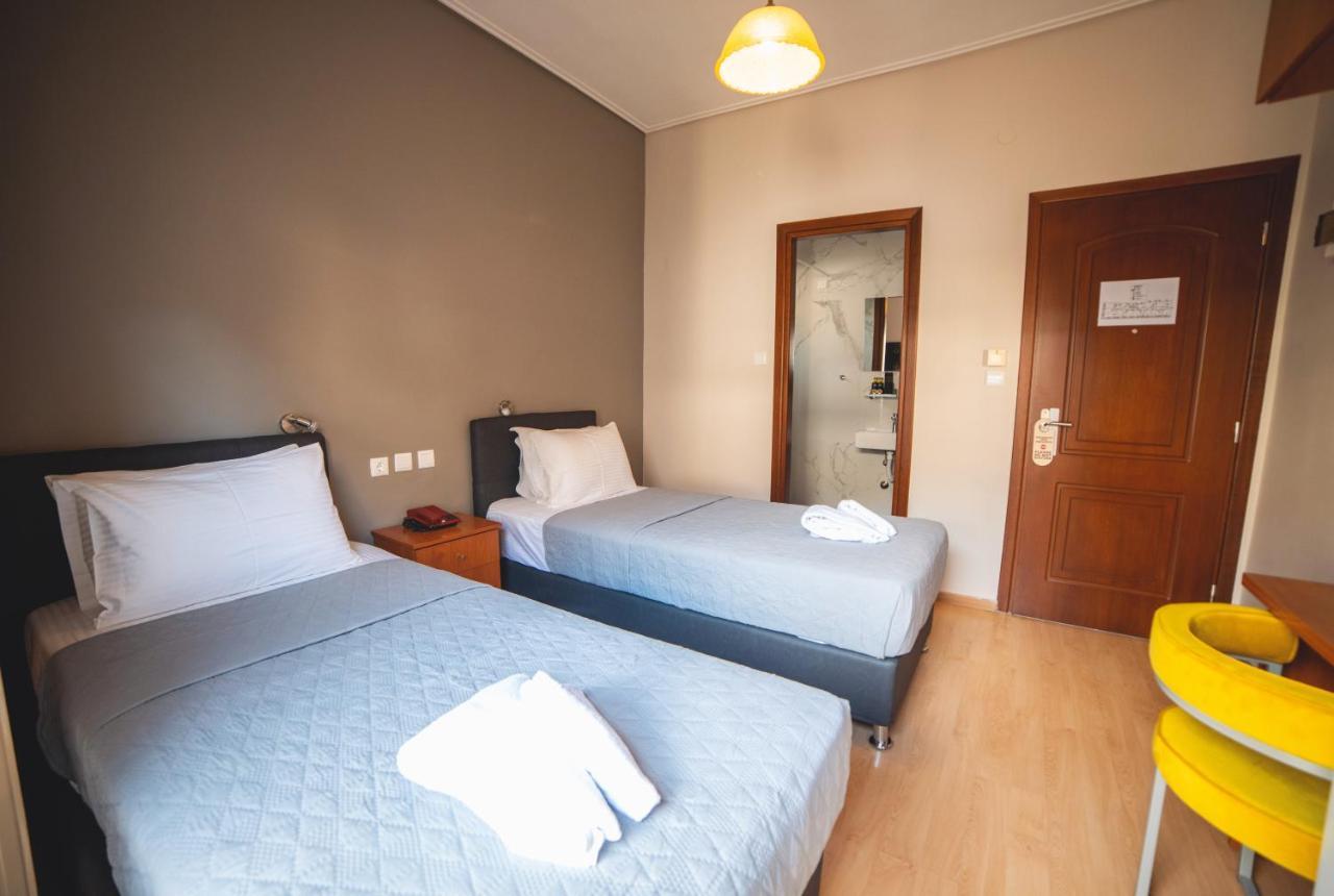 Economy Twin Room