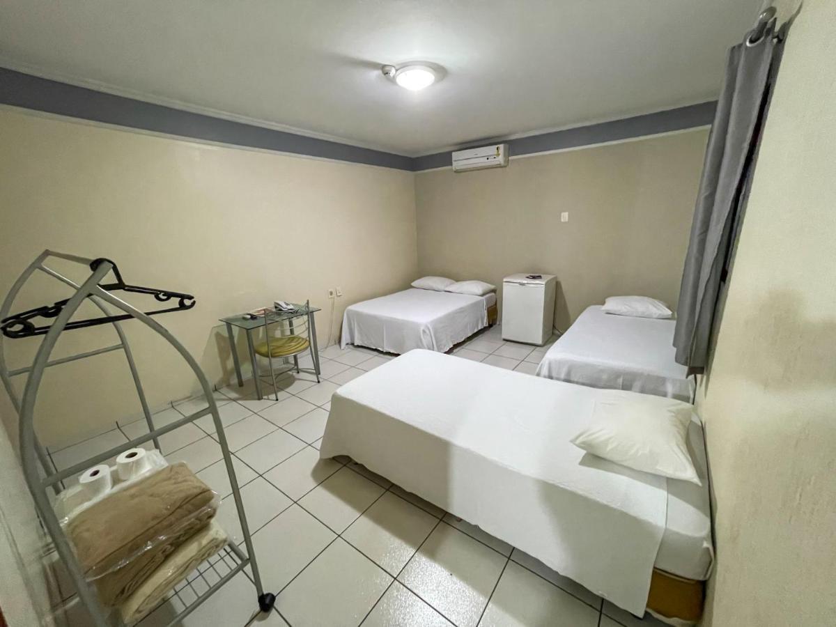 Luxury Triple Room