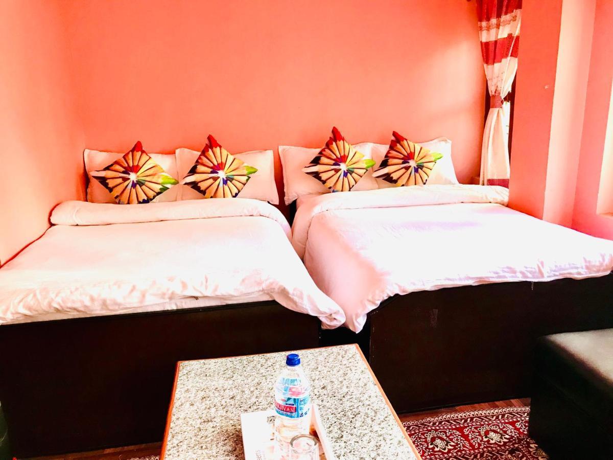 Triple Room Balcony