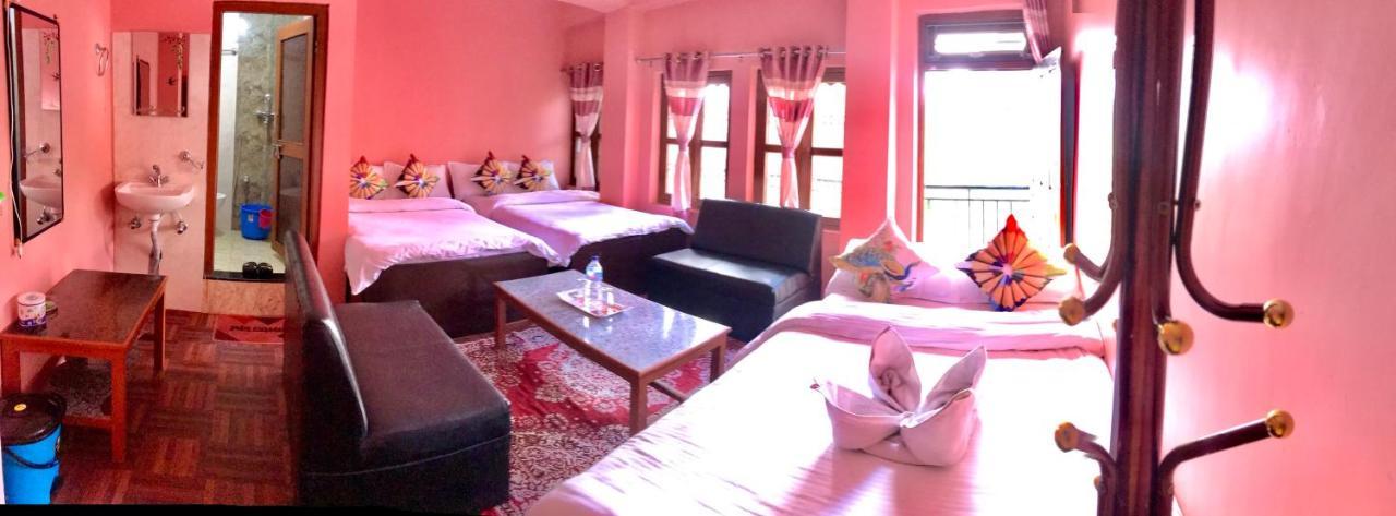 Triple Room Balcony