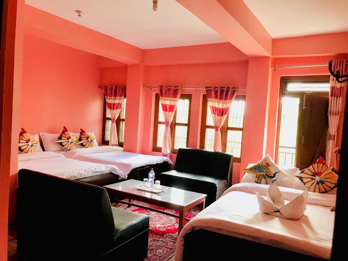 Triple Room Balcony