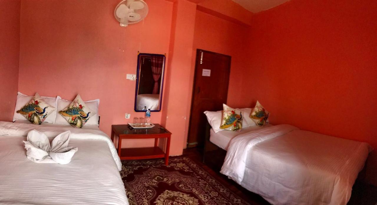 Double Room Balcony