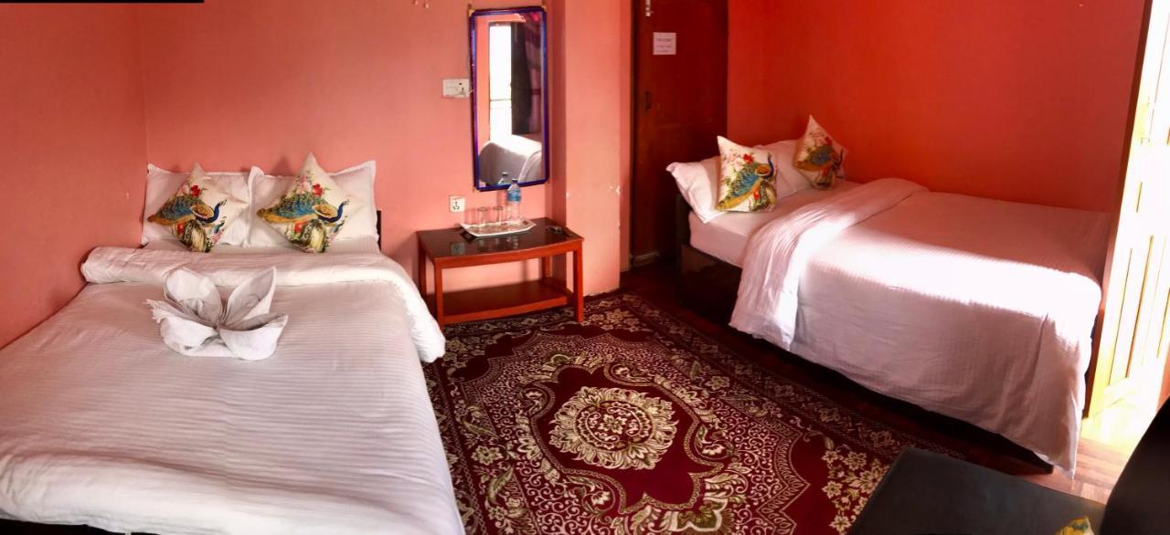 Double Room Balcony