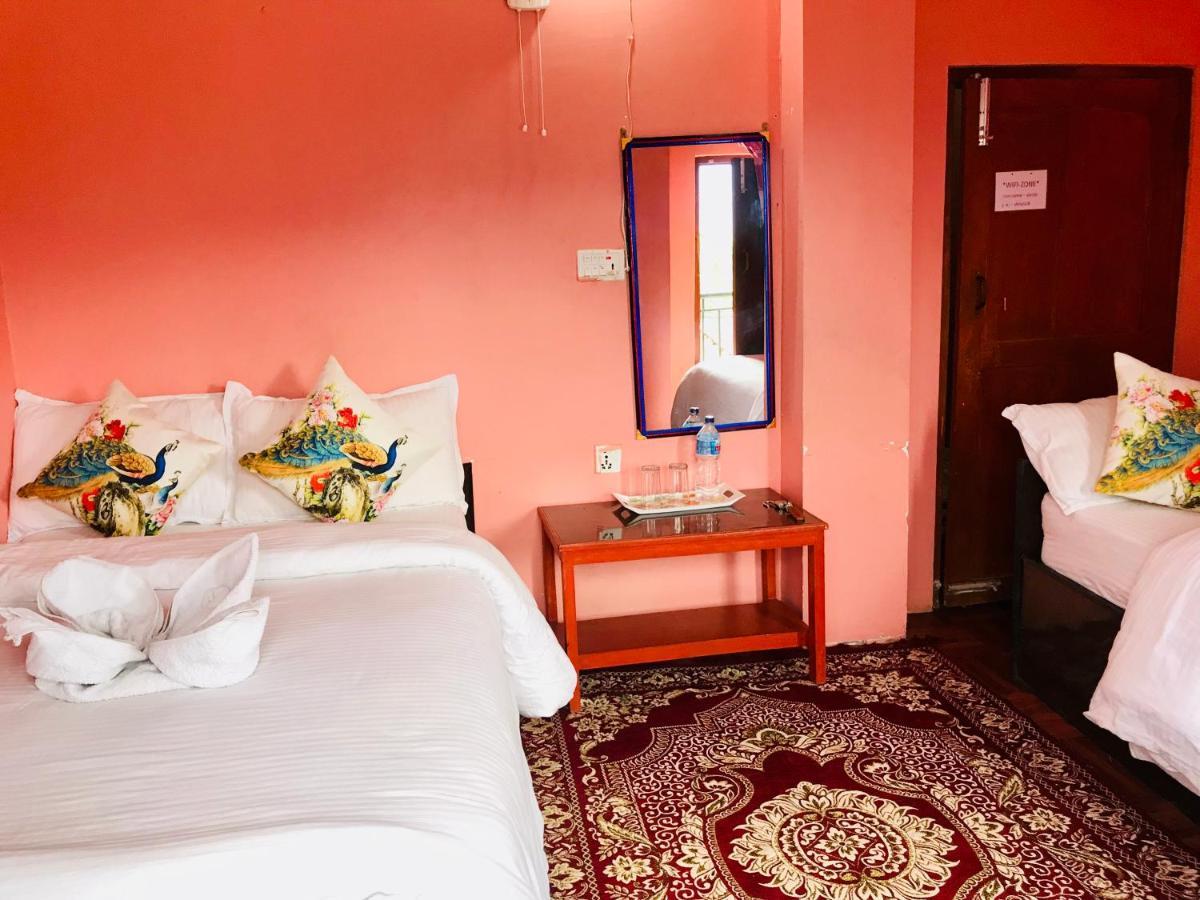 Double Room Balcony
