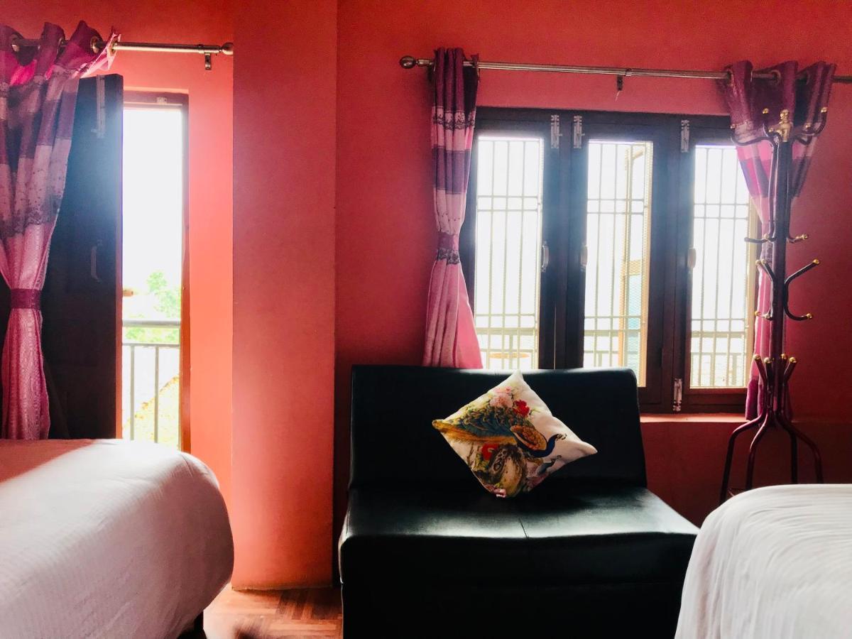 Double Room Balcony