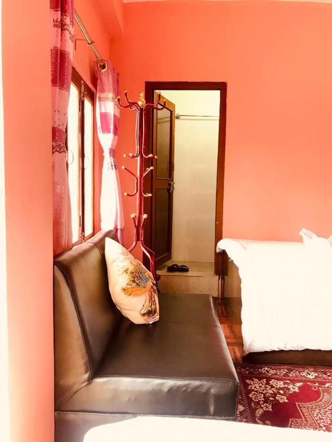 Double Room Balcony