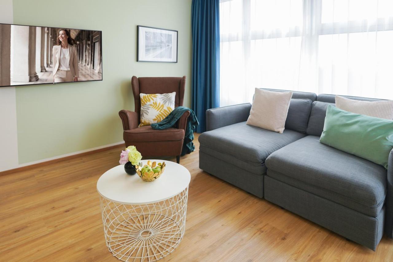 Apartment mit 1 Schlafzimmer