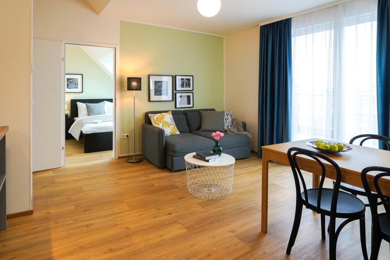 Apartment mit 2 Schlafzimmern
