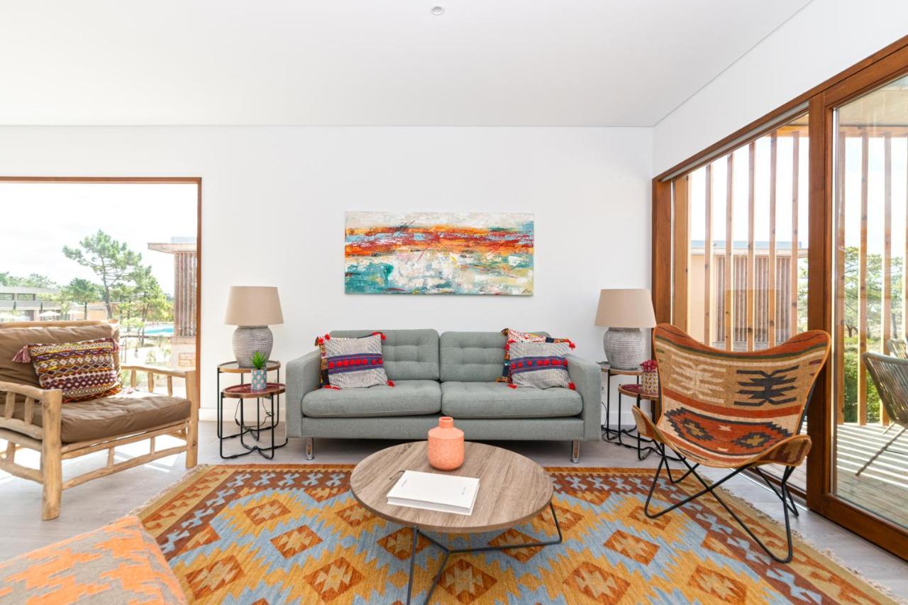 Eco Beach Apartment First Floor