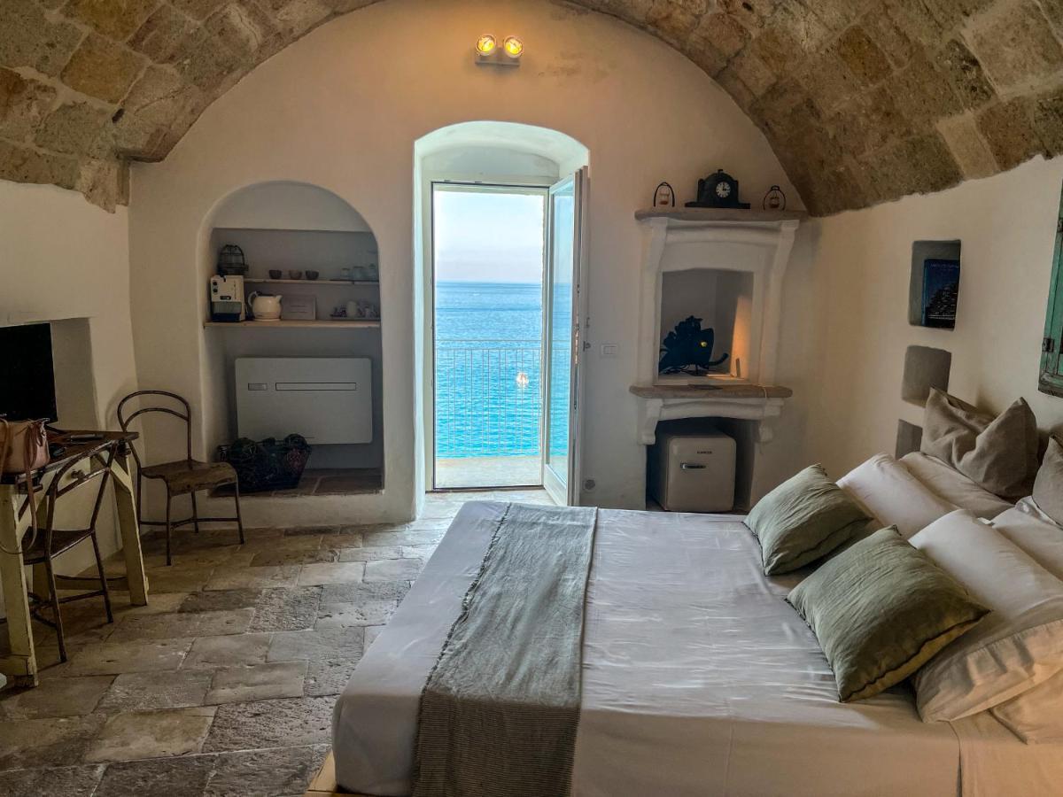 Deluxe Double Room with Sea View