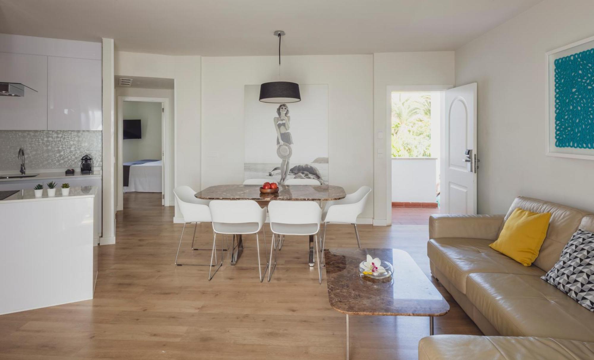 Two-Bedroom Apartment