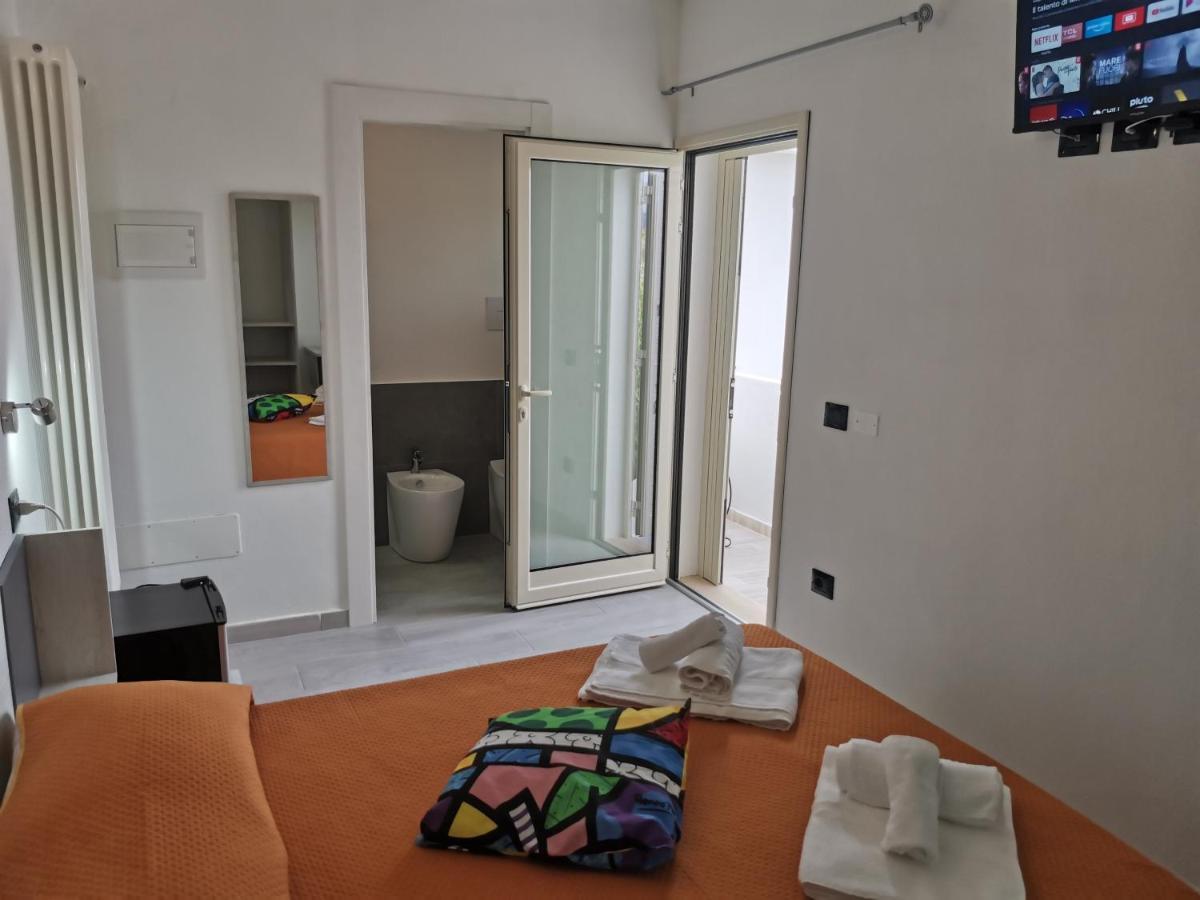 Camera Matrimoniale con Bagno Privato