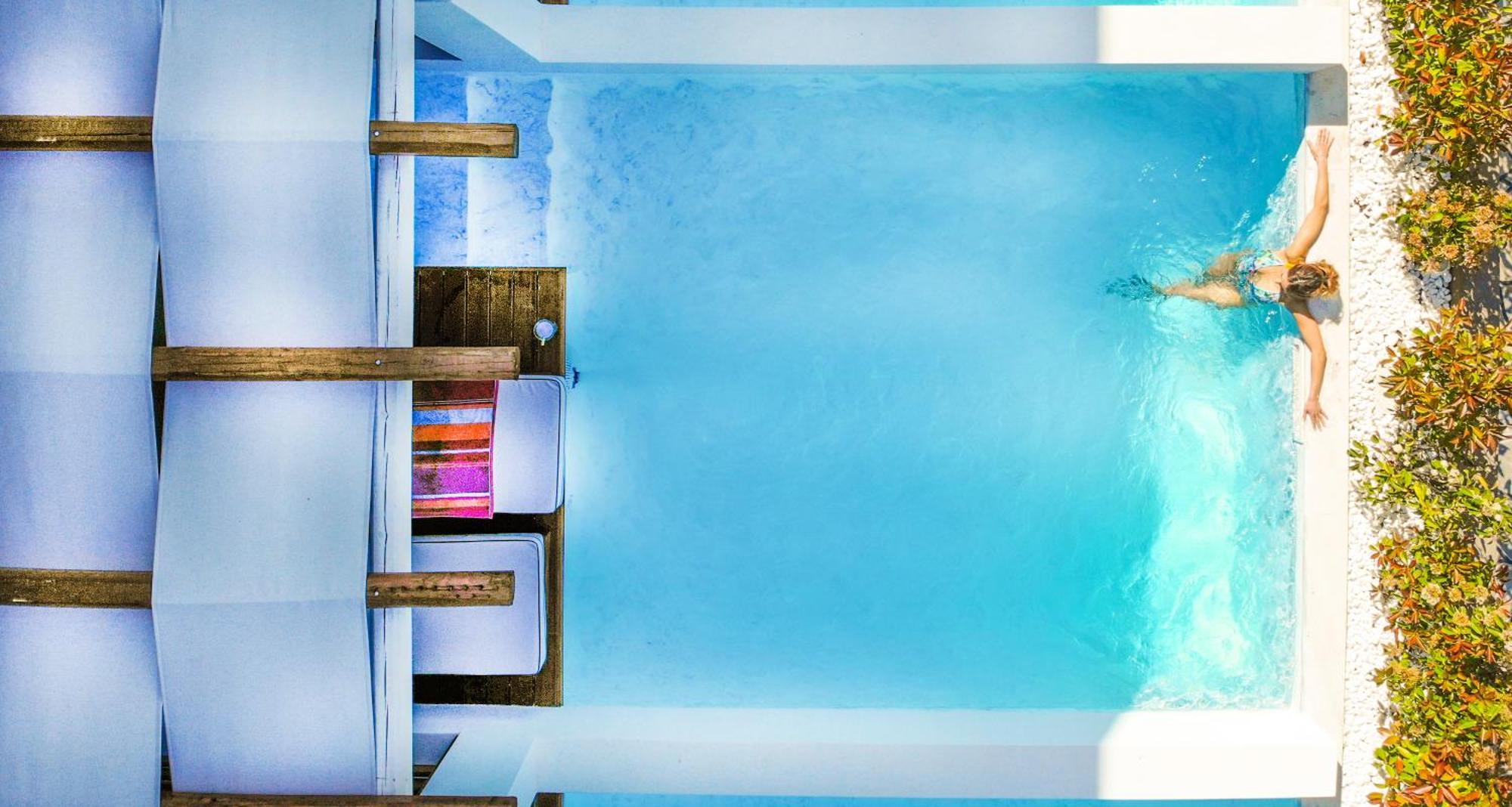 Junior Suite with Private Pool