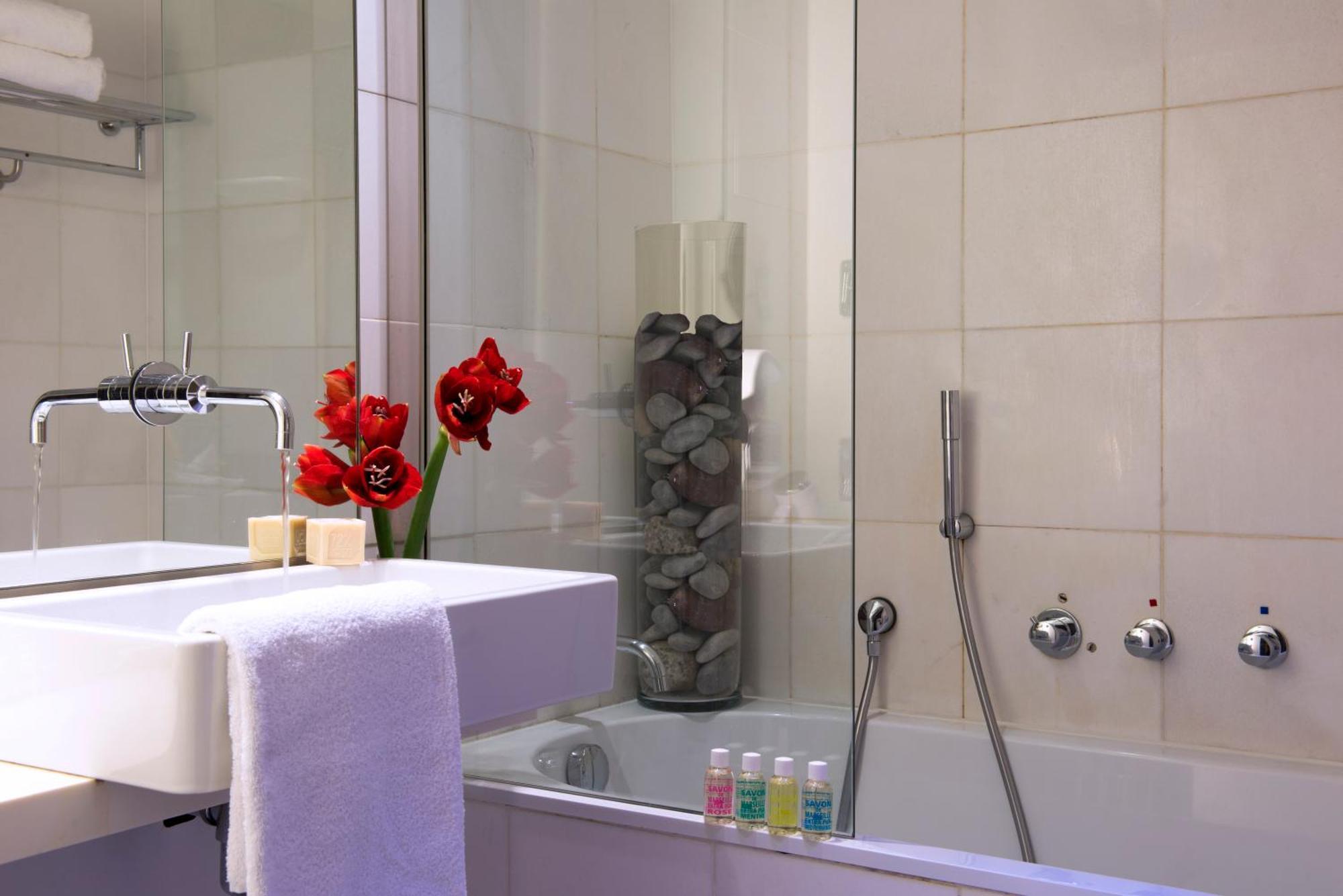 Suite Junior con terraza