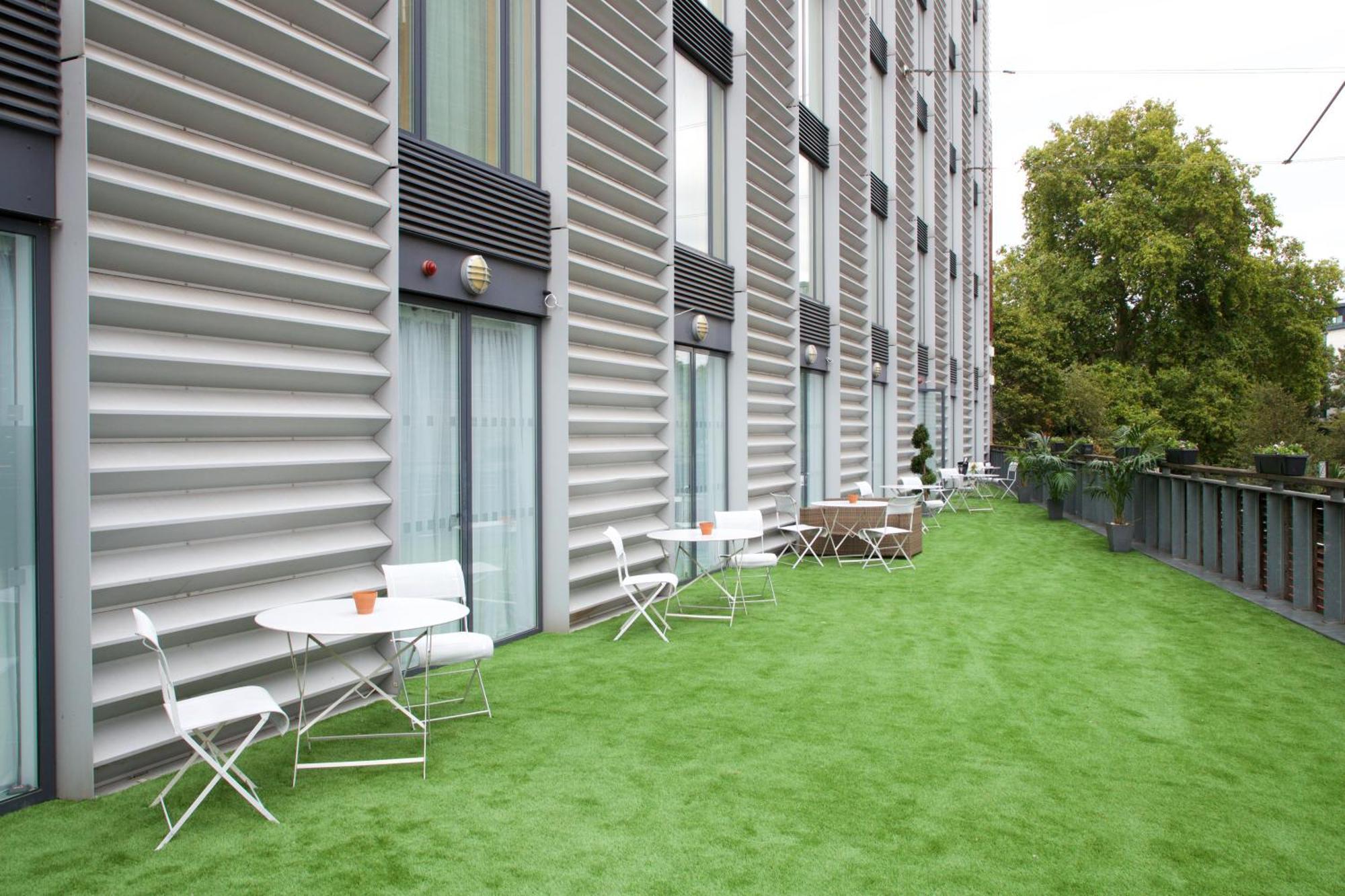 Double Room Terrace