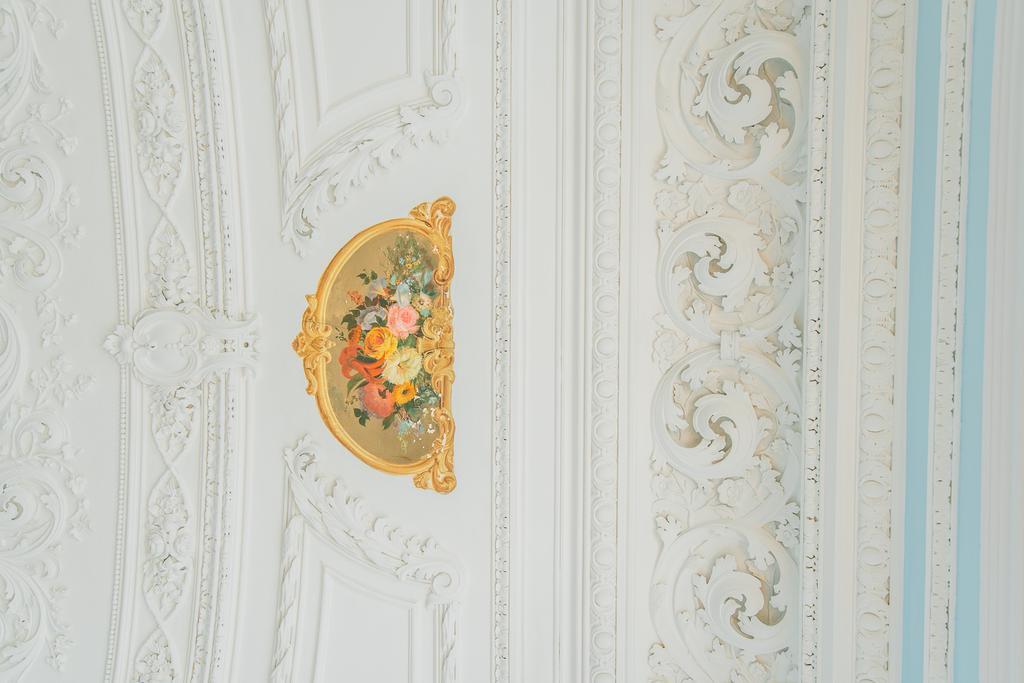 Imperial Suite Balcony
