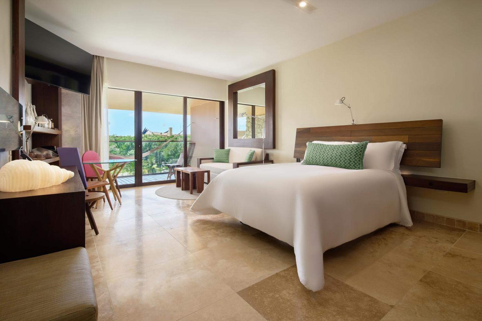 Suite com Vista Mar